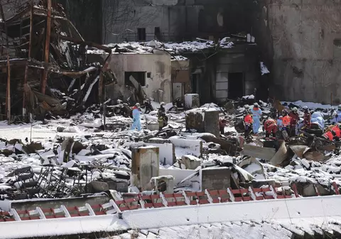 Bilanțul cutremurului devastator din Japonia a ajuns la 161 de morți. Peste 100 de oameni sunt în continuare dispăruți