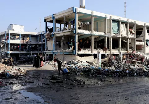 Israelul respinge din nou discuțiile despre un stat palestinian. „Nu este momentul să vorbim despre cadouri”