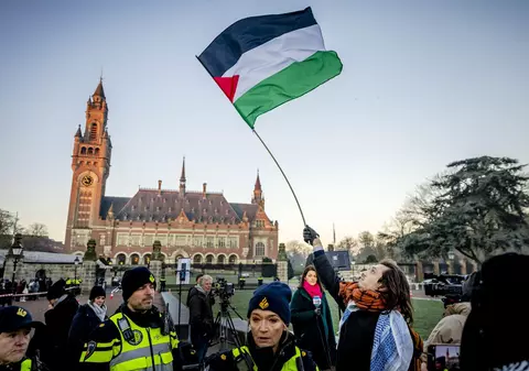 Curtea Internațională de Justiție, așteptată să pronunțe azi o primă decizie privind acuzațiile de genocid împotriva Israelului