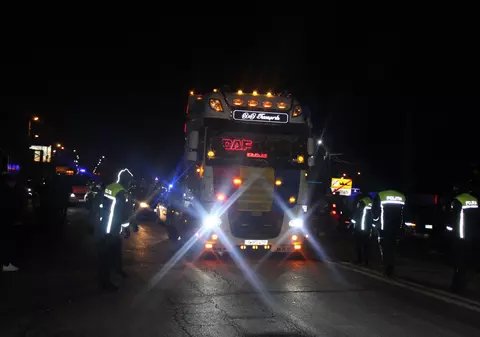 Sindicatul Europol susține că „s-a pus presiune” pe polițiști și jandarmi ca să blocheze fermierii. Reacția Poliției Române