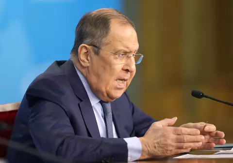 Lavrov anunță că Rusia nu va mai relua discuțiile cu SUA pe tema controlului armelor nucleare atât timp cât Washingtonul susține Ucraina