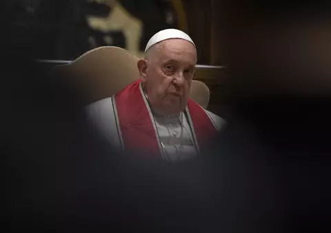 Papa Francisc afirmă că plăcerea sexuală este „un dar de la Dumnezeu”, într-un discurs despre „demonul poftei carnale”