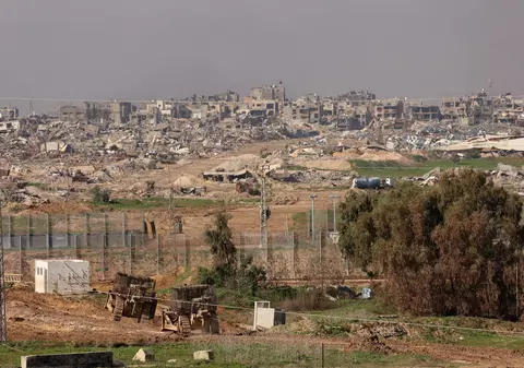 SUA contrazic tot mai puternic Israelul: Nu există nicio altă cale pentru încheierea războiului din Gaza fără crearea unui stat palestinian