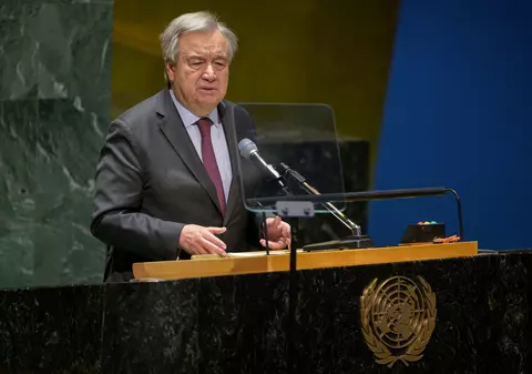 Șeful ONU anunță că nouă angajați ai agenției pentru refugiaţi palestinieni, acuzați de implicare în atacul Hamas, au fost concediaţi