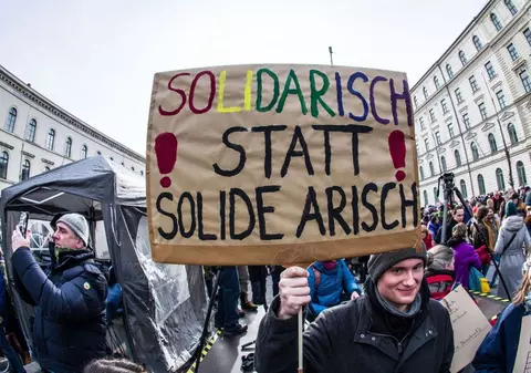 Manifestații planificate în marile orașe ale Austriei împotriva extremei drepte, după proteste similare în Germania vecină