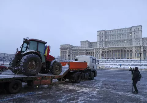 Nicușor Dan: Nu l-am convins pe organizator să renunțe la protestul de marți. Piața Constituției va fi blocată