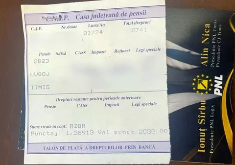 PSD a cerut Poştei Române şi Casei Naţionale de Pensii explicaţii după distribuirea unor „materiale de propagandă” PNL