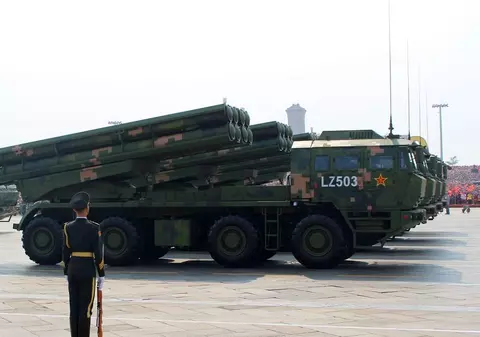 Soldații chinezi foloseau combustibilul de rachete pentru gătit, spune un fost ofițer al armatei