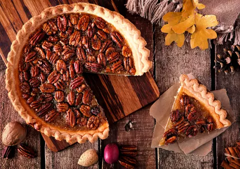 Reţete de prăjituri cu nuci pecan