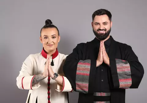 „Power Couple România” 21 februarie. Roxana Blenche și Cătălin Bucur sunt propuși pentru eliminare, iar concurenții trec prin momente de panică