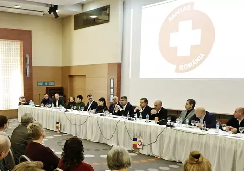 Sanitas nu renunță la proteste până când Guvernul nu va majora salariile cu 20% pentru angajaţii din Sănătate. Ce spune Marcel Ciolacu
