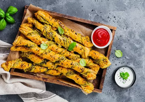 Reţete de sărăţele de casă - cum faci cele mai bune sărățele