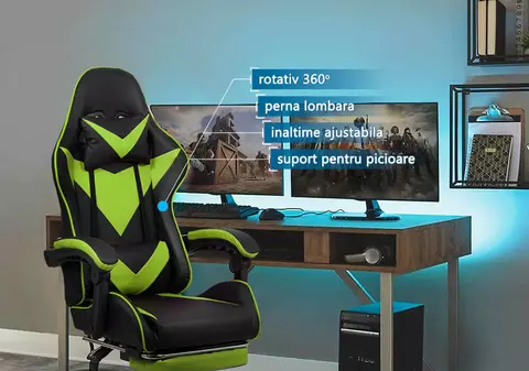 Cum să alegeți cel mai confortabil scaun de gaming