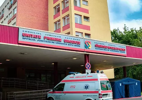 O mamă și cei 7 copii ai ei au ajuns la spital, după ce s-au intoxicat, în Satu Mare. Femeia și-a spălat micuții cu dezinfectant pentru oi