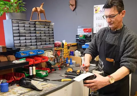 Un cizmar român a murit în noaptea de Revelion, în Belgia: „Oriunde mergea, era cea mai inteligentă persoană din cameră”