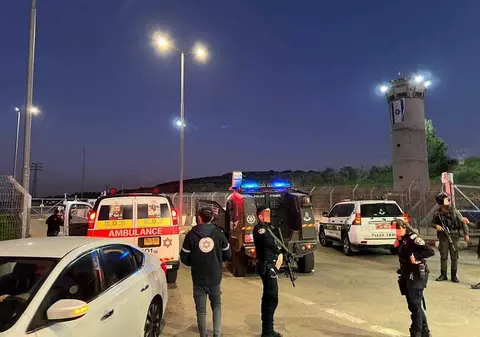 O fetiță palestiniană de 3 ani, ucisă din greșeală de poliția israeliană care a deschis focul asupra unei mașini la un punct de trecere