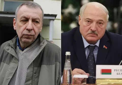 Disident politic din Belarus, mesaj pentru Occident: „Trebuie dați în vileag politicienii și oamenii de afaceri occidentali care îl ajută pe Lukașenko”