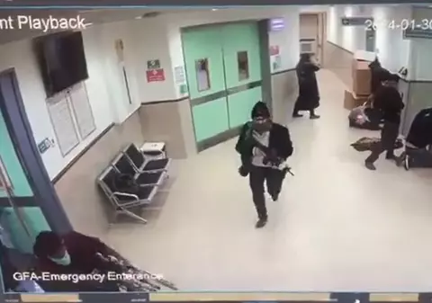 Cum s-au deghizat agenții israelieni în medici, asistente și persoane cu dizabilități pentru a ucide 3 teroriști ascunși în spitalul din Jenin: „Plănuiau un atac ca în 7 octombrie”