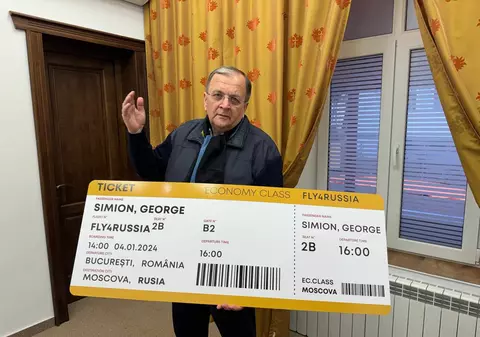 Gheorghe Flutur a lansat un decalog de luptă împotriva extremismului. „Nu daţi like-uri la lichele, vor veni vremuri mai grele”, au scandat oamenii prezenţi