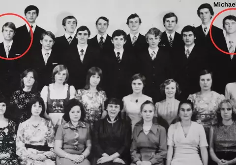 Preotul evanghelic din Cârța de Sibiu, fost jucător de handbal în Divizia A, coleg de clasă cu președintele Klaus Iohannis: „Era bun la matematică și la fizică”