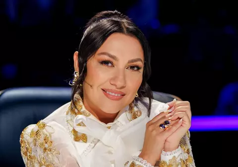 Un nou mesaj de impact transmis de Andra pe scena Românii au talent, după ce i s-a spus că s-a îngrășat mult. „Mănânci pentru că s-au adunat alte gânduri”