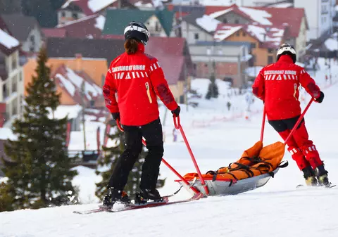 Salvamont România: 35 de persoane, salvate de pe munte în ultimele 24 de ore