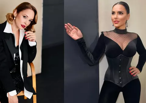 Andreea Marin, subiect de ceartă pe contul de Instagram al Laviniei Pîrva: „Cine e cea mai frumoasă în țară?”