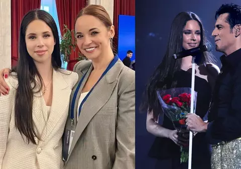 Decizia luată de Andreea Marin și Ștefan Bănică după divorț în privința fiicei lor: „Ea știe asta”