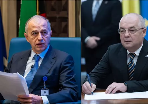 SONDAJ. Mircea Geoană și Emil Boc, primii în topul încrederii în personalităţi publice. Cine urmează în clasament