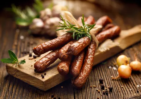 Reţetă de cârnaţi de Pleşcoi - cum faci cei mai buni cârnați de casă