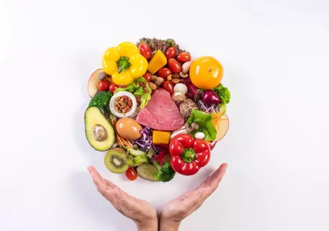 Ce cantitate de fructe şi legume ar trebui să mănânci pe zi