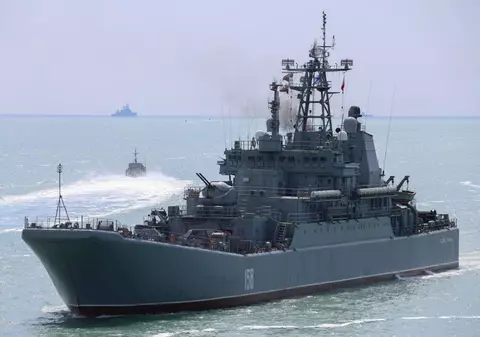 Succesul Ucrainei în bătălia de la Marea Neagră: o treime din vasele flotei ruse au fost distruse sau dezactivate