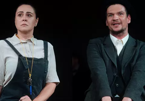 Tudor Chirilă, înfuriat de un spectator în timp ce juca în piesa „Căsătoria”, la Teatrul de Comedie: „Dă-l dracu’ de telelefon, băi nene!”