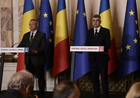 Ce spun Ciolacu și Ciucă despre varianta unui candidat comun la prezidențiale