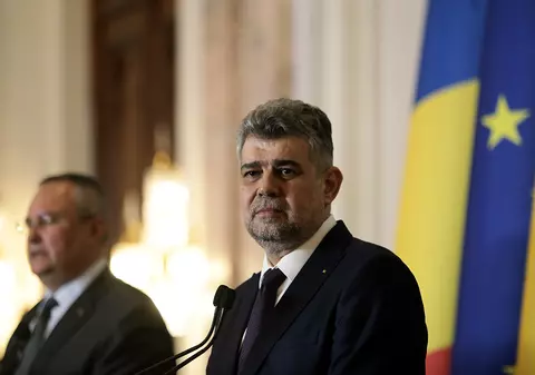 Ciolacu, despre propunerea lui Boloș de a înarma inspectorii din ANAF: „Mai face trăsnăi, dar nu e rău intenționat”