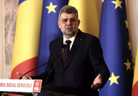 Ciolacu, despre trimiterea de rachete Patriot în Ucraina: „A existat o discuție între Stoltenberg si ministrul apărării”. Ce spune Ciucă