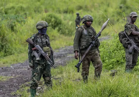 Românii morți în Congo erau mercenari plătiți cu 5.000 de euro pe lună. Detalii despre atacul lansat de rebelii M23