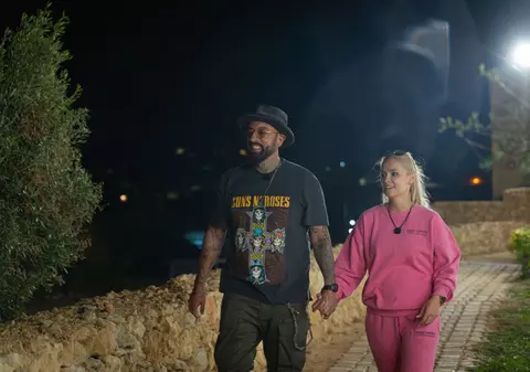 „Power Couple România”, 7 februarie. CRBL și Elena au fost eliminați din concurs: „Suntem dezamăgiți, dar împăcați”