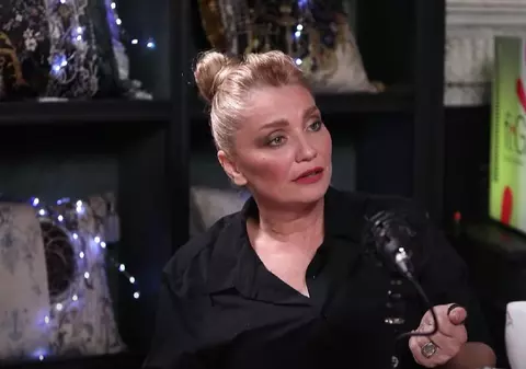 În ce relații a rămas Cristina Cioran cu Alex Dobrescu, tatăl fiicei sale: „Așa cum taică-su o va trata pe ea, așa va ști că e normalitatea”