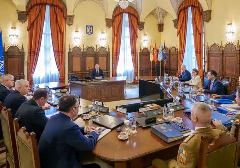 CSAT a dispus „măsuri de întărire a forțelor armate” din cauza războiului din Ucraina. „Vecinătatea estică a României continuă să fie amenințată de atacurile Rusiei”