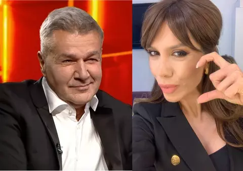 Dan Bittman, adevărul despre idila cu Denise Rifai: „Un om frumos, deștept și cu calități formidabile”. I-a oferit inelul la TV