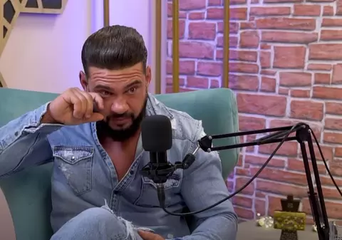 Dorian Popa, în lacrimi în fața lui Teo Trandafir. Confesiunile făcute despre despărțirea de Claudia Iosif: „Ustură în suflet”