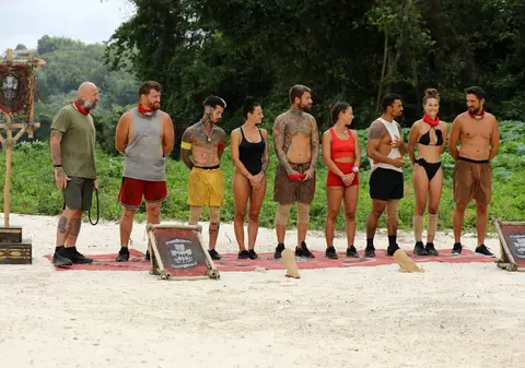 Survivor All Stars 27 februarie. Discuții aprinse între echipe. „Unii sunt inutili în competiție, așteptăm să-i eliminăm”