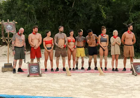 „Survivor All Stars”, 21 februarie. Faimoșii vor mai pierde un concurent din echipă, iar Moroșanu a răbufnit: „Capul jos, joc de glezne”