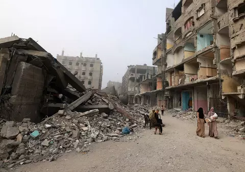 Israelul a prezentat un plan de „evacuare” a civililor din Fâșia Gaza înaintea ofensivei din Rafah, unde 1,5 milioane de palestinieni trăiesc în condiții extrem de precare