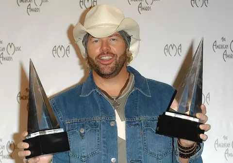 Toby Keith a murit. Starul american al muzicii country avea 62 de ani