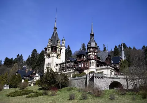 Castelele Peleș și Pelișor vor fi incluse pe lista Patrimoniului Mondial UNESCO
