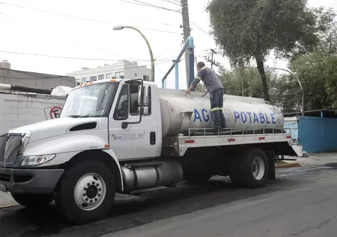 Mexico City, unul dintre cele mai mari orașe din lume, riscă să rămână fără apă. Când ar putea fi „ziua zero”