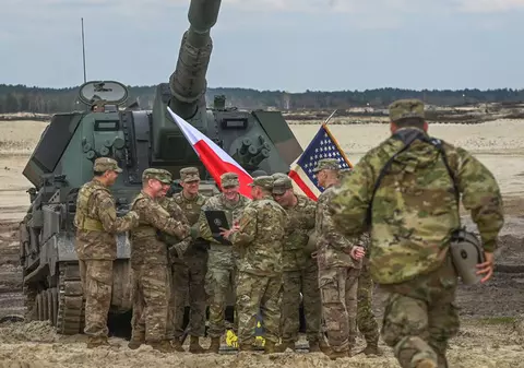 Un general polonez vrea ca Varșovia să dețină arme nucleare. „De obicei, astfel de țări nu sunt atacate”