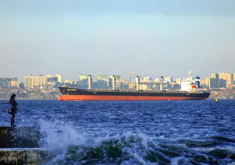 Ucraina a stabilit un record al exporturilor de produse pe timp de război